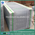 3x3 galvanized welded wire mesh panel bends welded wire mesh fence panel